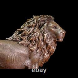 Énorme sculpture Lion King Veronese (wu74800a4)