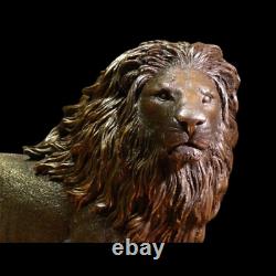 Énorme sculpture Lion King Veronese (wu74800a4)