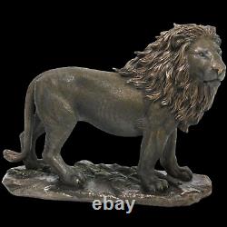 Énorme sculpture Lion King Veronese (wu74800a4)