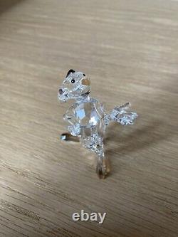 Ensemble Complet Swarovski Disney Le Roi Lion, avec Emballage Original