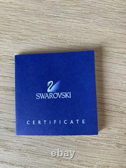 Ensemble Complet Swarovski Disney Le Roi Lion, avec Emballage Original