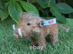 Ensemble-cadeau Steiff Disney Le Roi Lion de quatre OURS SHOP