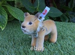 Ensemble-cadeau Steiff Disney Le Roi Lion de quatre OURS SHOP