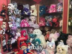 Ensemble-cadeau Steiff Disney Le Roi Lion de quatre OURS SHOP