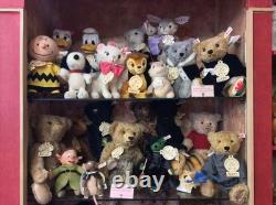 Ensemble-cadeau Steiff Disney Le Roi Lion de quatre OURS SHOP