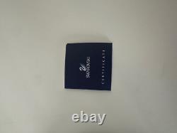 Ensemble complet Swarovski Disney Le Roi Lion, retiré, avec emballage d'origine