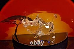 Ensemble complet du Roi Lion en cristal Swarovski