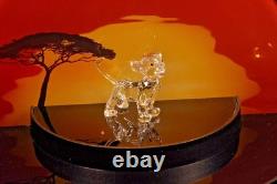 Ensemble complet du Roi Lion en cristal Swarovski