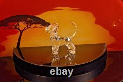 Ensemble complet du Roi Lion en cristal Swarovski