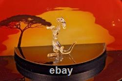 Ensemble complet du Roi Lion en cristal Swarovski