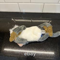 Ensemble de 6 bracelets en peluche VTG années 1990 Disney World Le Roi Lion Neuf NWT Rare ! 8C