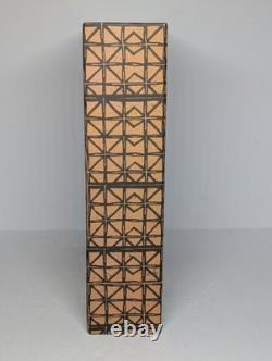 Ensemble de 7 ornements en édition limitée du livre d'histoires de la convention Safari du Roi Lion de Disney