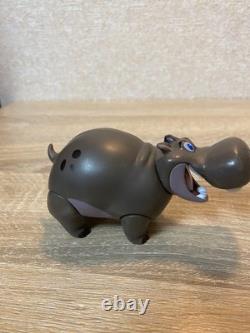 Ensemble de figurines Disney Le Roi Lion de 10 Timon, Pumba et Simba