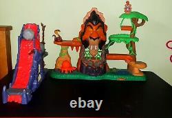 Ensemble de jeu Disney Lion Guard et figurines