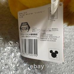 Ensemble de peluches Simba et Mufasa du Roi Lion Disney, collectionnable