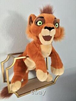 Euro Disney Nestle France Lion King Kovu Cub Plush Range Pyjama Sac Pyjama