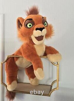 Euro Disney Nestle France Lion King Kovu Cub Plush Range Pyjama Sac Pyjama