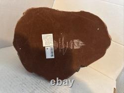 FIGURINE LE ROI LION TIMON ET PUMBAA NEUVE AVEC BOÎTE Art Des Parcs Disney Lb