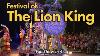 Festival Du Roi Lion Spectacle Animal Kingdom 2023 En 4k Walt Disney World 2023