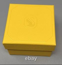 Figurine Disney Timon Swarovski Crystal 5680916 2024 Le Roi Lion Nouveau Ouvert Boîte