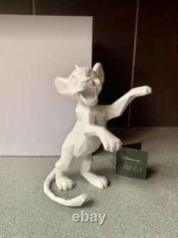 Figurine Disney X Richard Orlinski Simba. Le Roi Lion Neuve 2020 Scellée