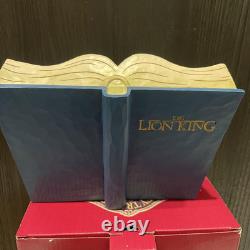 Figurine Disney du Roi Lion 27 du Japon