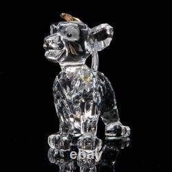 Figurine Lion King Simba SWAROVSKI DISNEY 1048304