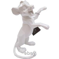 Figurine Ornement Simba Richard Orlinski Disney Le Roi Lion Disneyland Paris
