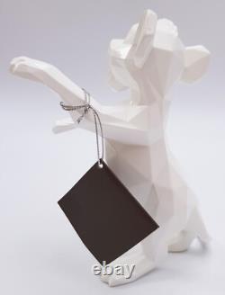 Figurine Ornement Simba Richard Orlinski Disney Le Roi Lion Disneyland Paris