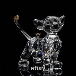 Figurine SWAROVSKI Disney Le Roi Lion Simba 1048304