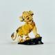 Figurine Simba Le Roi Lion Disney En Cristal Swarovski 5681811 (neuf)