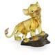 Figurine Simba Le Roi Lion Swarovski 5681811