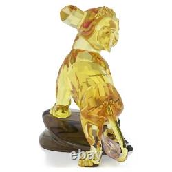 Figurine Simba Le Roi Lion Swarovski 5681811