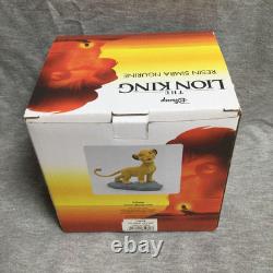 Figurine Simba du Roi Lion Disney du Japon