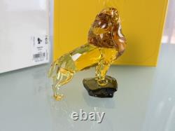 Figurine Swarovski 5680764 Disney Le Roi Lion Mufasa 10,4 cm. Nouveau produit