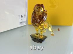 Figurine Swarovski 5680764 Disney Le Roi Lion Mufasa 10,4 cm. Nouveau produit