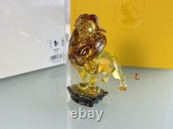Figurine Swarovski 5680764 Disney Le Roi Lion Mufasa 10,4 cm. Nouveau produit