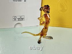 Figurine Swarovski 5680916 Disney Le Roi Lion Timon 5,8 cm. Nouveau produit