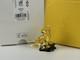 Figurine Swarovski 5681811 Disney Le Roi Lion Simba 6cm. Nouveau Produit