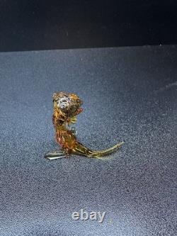 Figurine Swarovski Crystal Disney Le Roi Lion Timon 5680916 Boîte d'origine