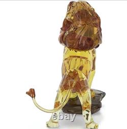 Figurine Swarovski Crystal, Le Roi Lion Mufasa, 5680764
