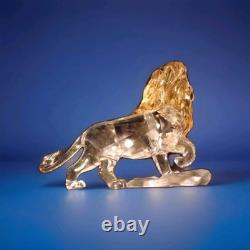 Figurine Swarovski Disney Le Roi Lion, Mufasa 1048265 MIB