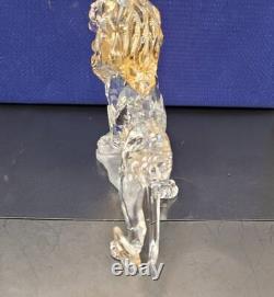 Figurine Swarovski Disney Le Roi Lion, Mufasa 1048265 MIB