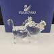 Figurine Swarovski Disney Le Roi Lion, Pumbaa Phacochère 1049784 Mib