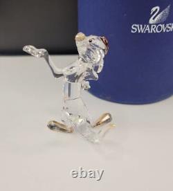 Figurine Swarovski Disney Le Roi Lion, Timon Suricate 1050963 MIB