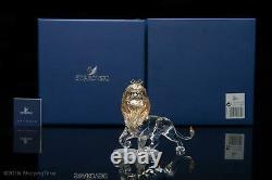 Figurine Swarovski Disney Lion Roi Mufasa 2010 1048265