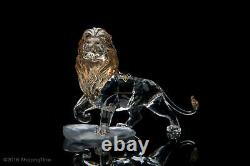 Figurine Swarovski Disney Lion Roi Mufasa 2010 1048265