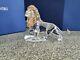 Figurine Swarovski Disney Lion Roi Mufasa 2010 1048265 Collectionnable. Brandnew