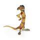 Figurine Timon Du Roi Lion Disney En Cristal Swarovski 5680916 Nouveau 2024