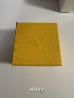 Figurine Timon en cristal Swarovski Disney Le Roi Lion 5680916 Neuf dans sa boîte ouverte